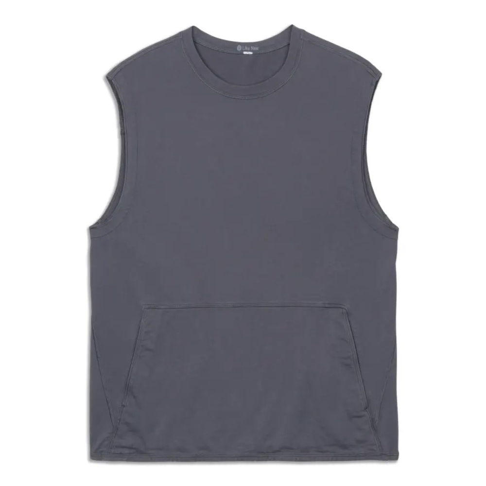 Lululemon mens clock out tank top